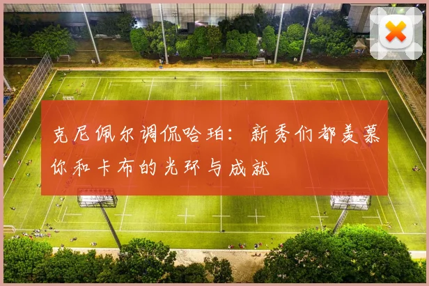 克尼佩尔调侃哈珀：新秀们都羡慕你和卡布的光环与成就