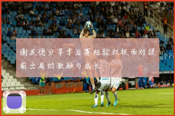 谢泼德分享季后赛经验积极面对提前出局的激励与成长
